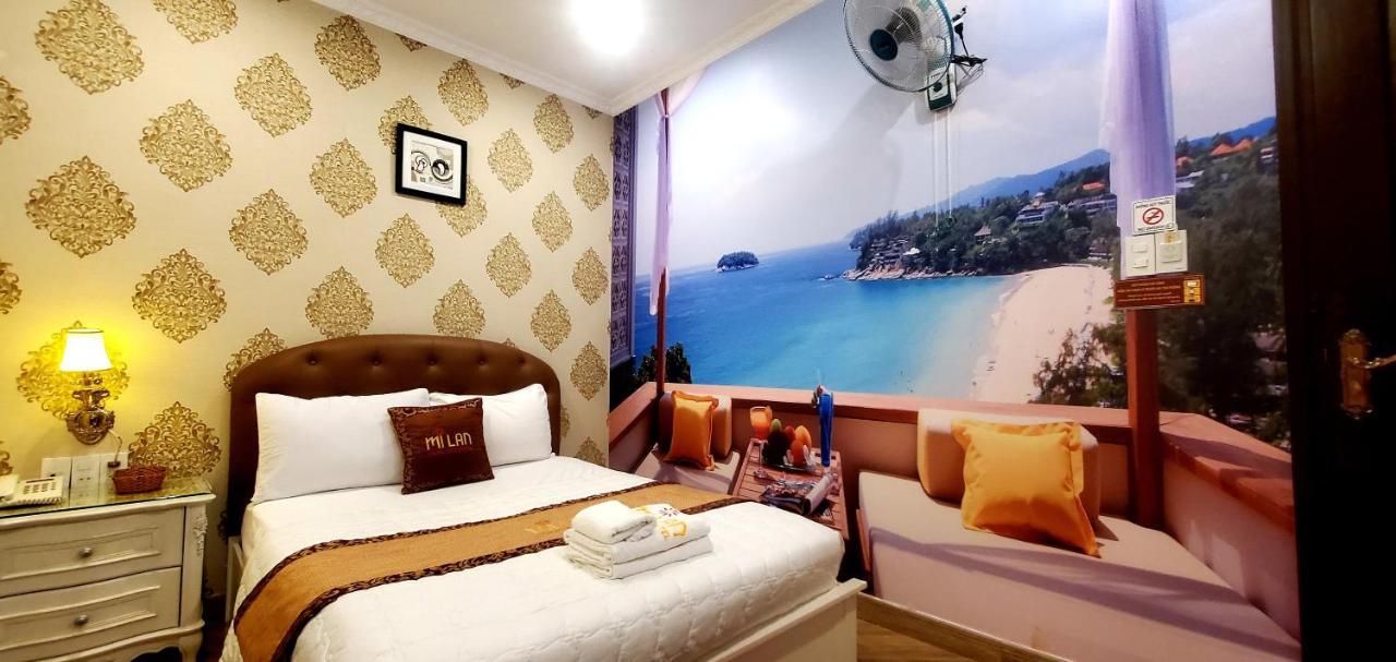 Milan Corner Hotel Vung Tau