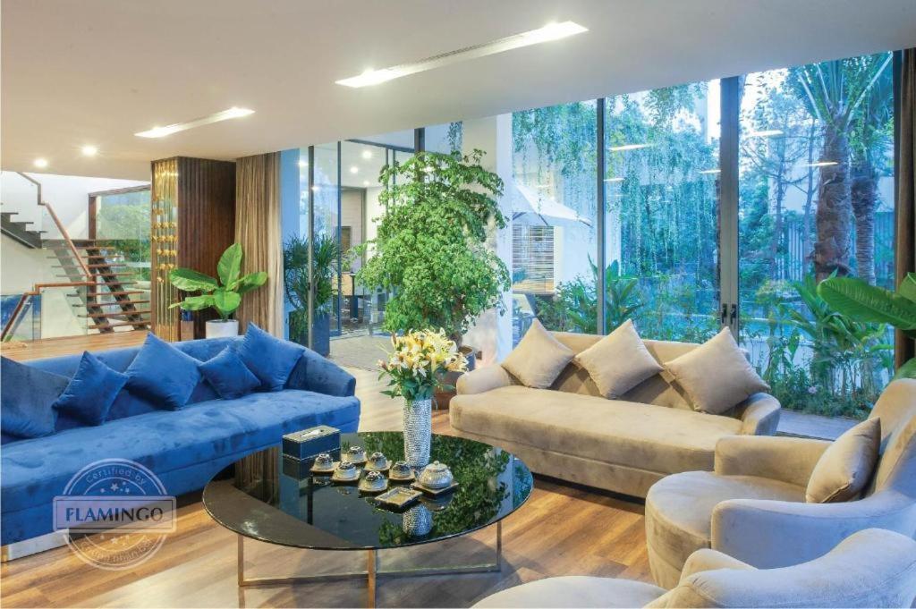 Flamingos Dai Lai - Luxury Apartment *