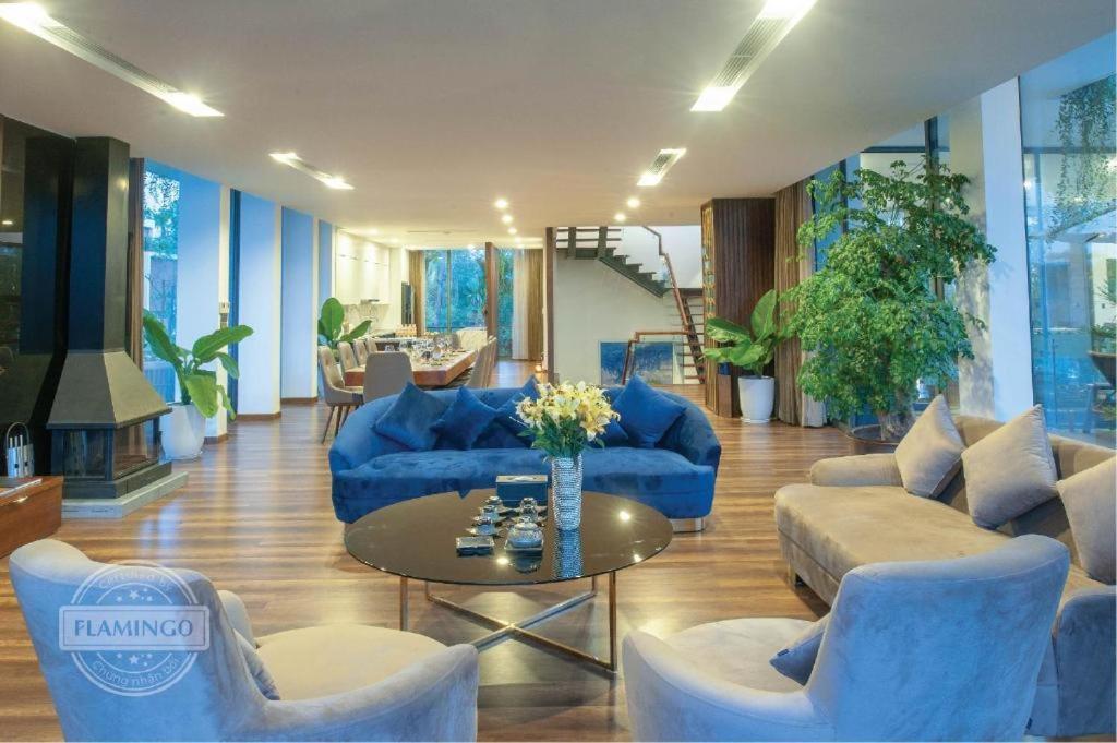 Apartment Flamingos Dai Lai - Luxury Ngoc Quang