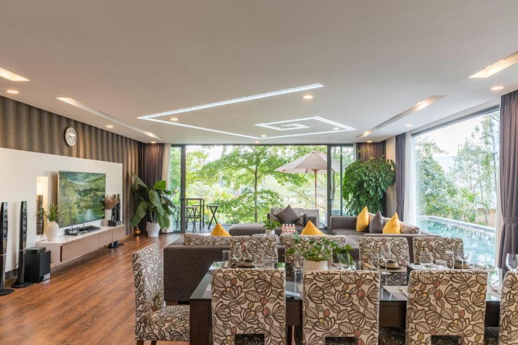 Apartment Flamingos Dai Lai - Luxury *