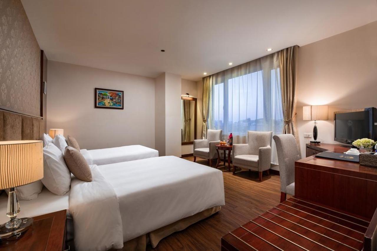 Nesta Ha Noi Hotel 4*