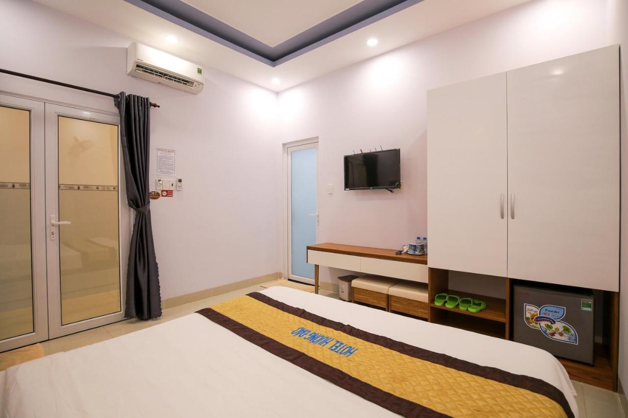 Huong Dao Hotel Chi Khu Co Ong