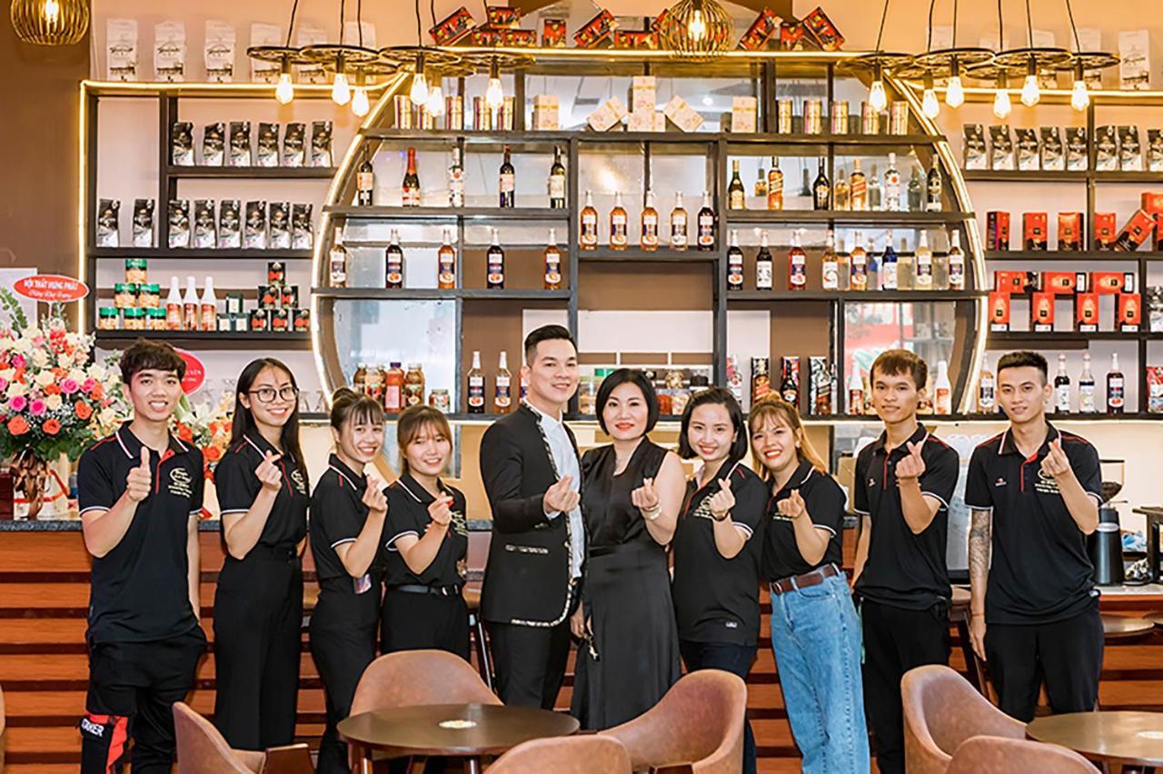 Sai Gon Dak Nong Hotel Gia Nghia