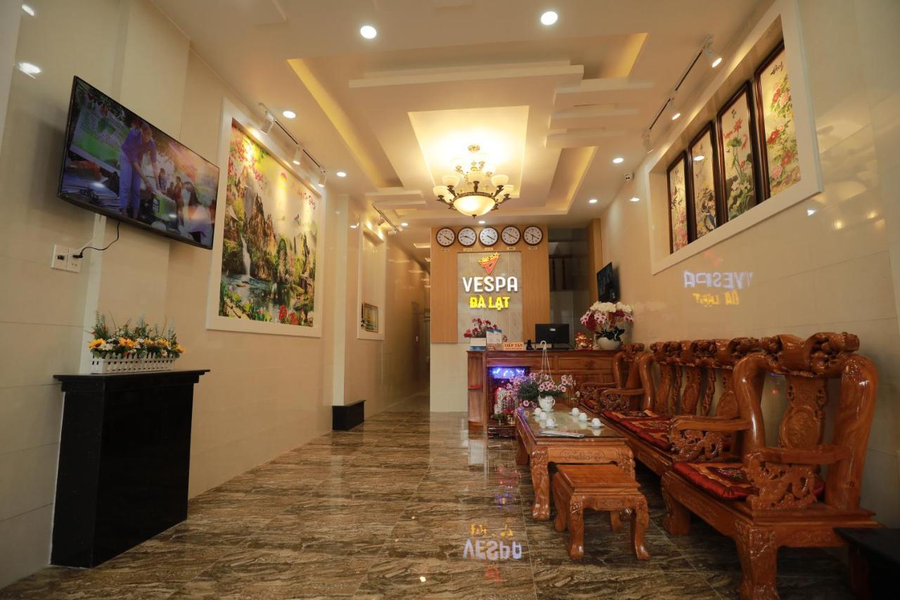Khách sạn Ves - Pa Luxury Đà Lạt