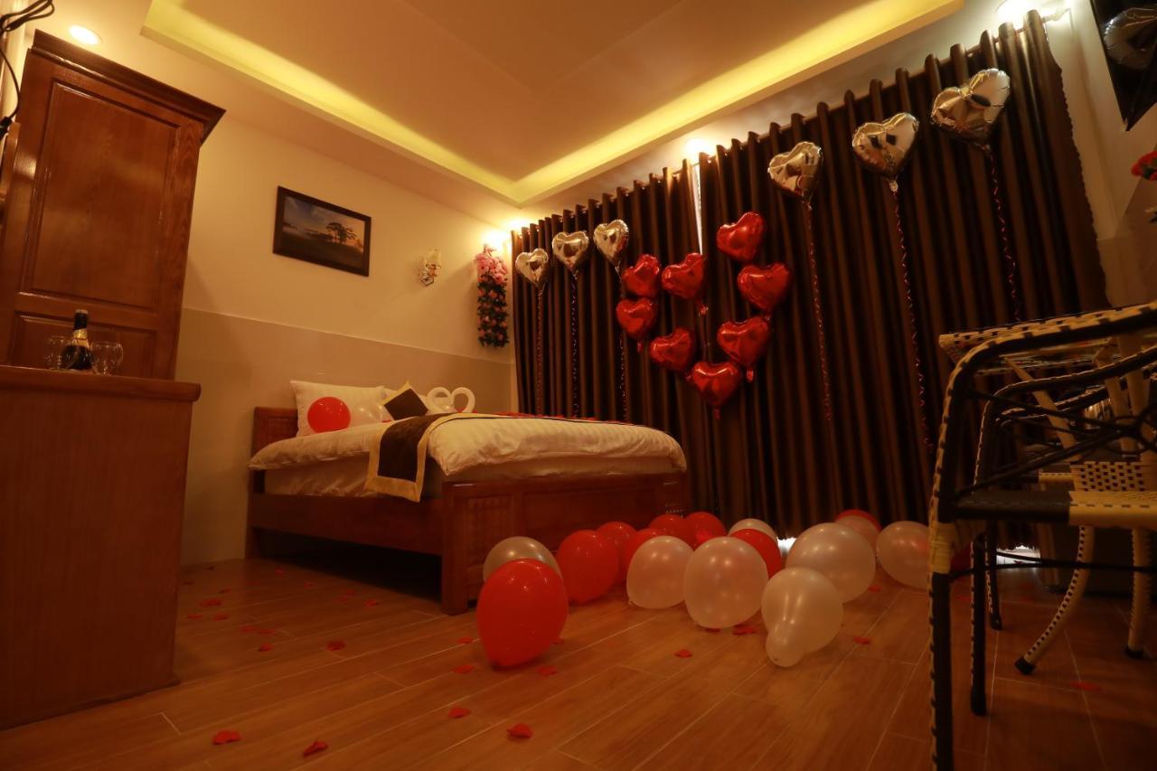 Ves - Pa Luxury Khách sạn