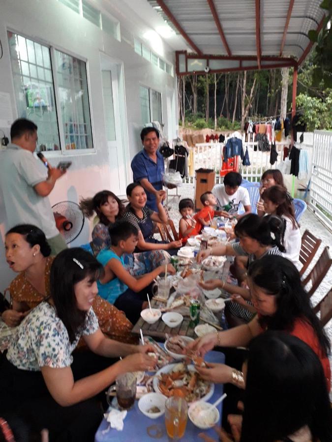 Hotel Nhà Nghỉ Ngọc Phuọng Hon Son