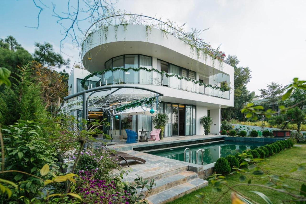 Biệt thự Bom Homes - Flamigo Dai Lai Cbt