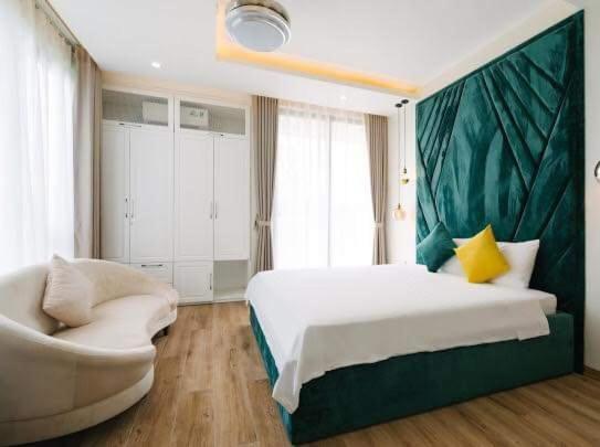 Biệt thự Bom Homes - Flamigo Dai Lai Cbt *