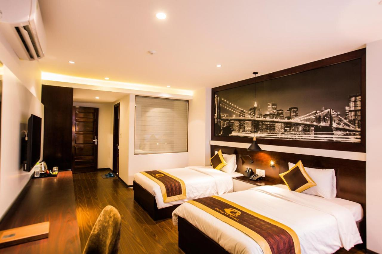 Hotel Tuong Vi 2 Hai Phong
