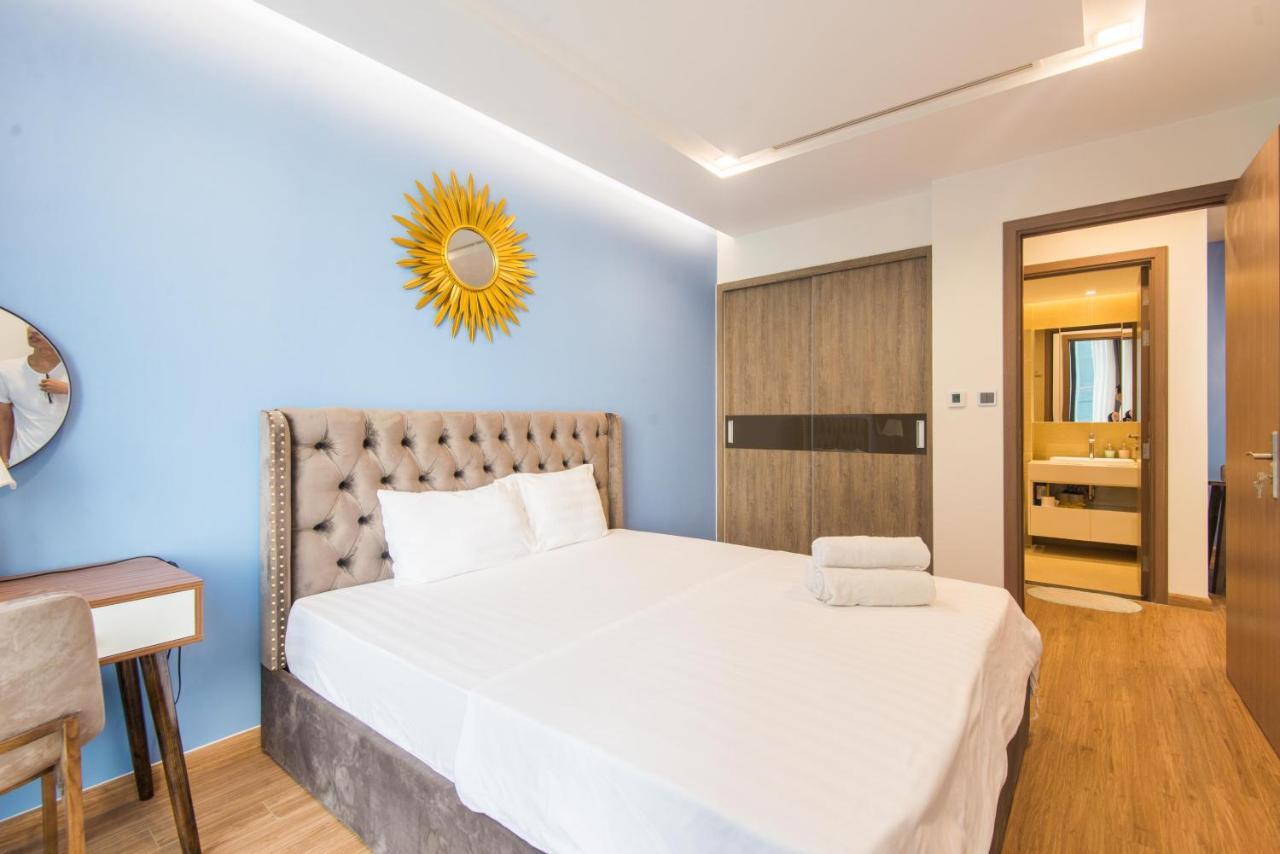 Vinhomes Metropolis Luxury & Khách sạn