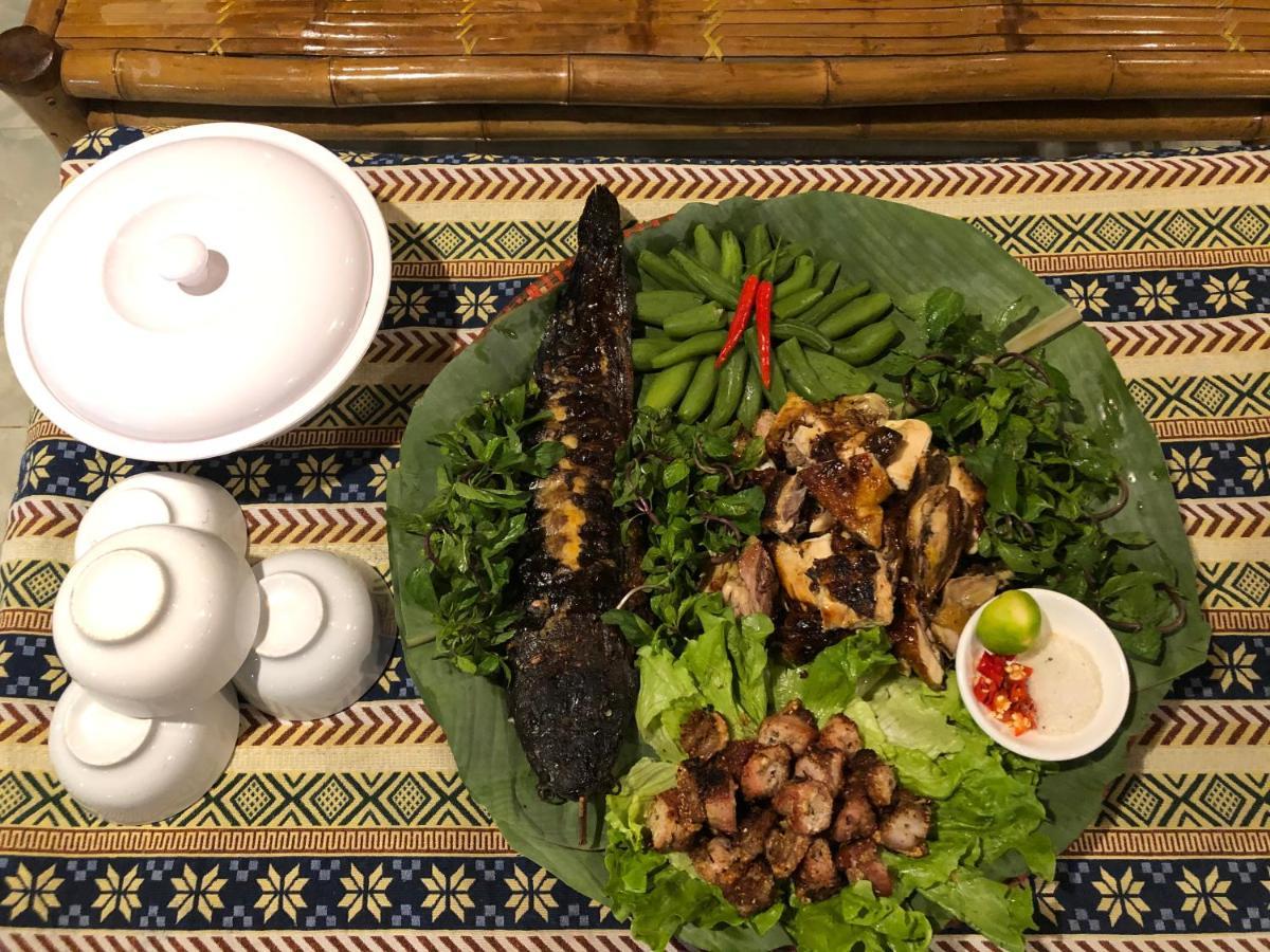 Mai Chau Ecohouse Hoa Binh
