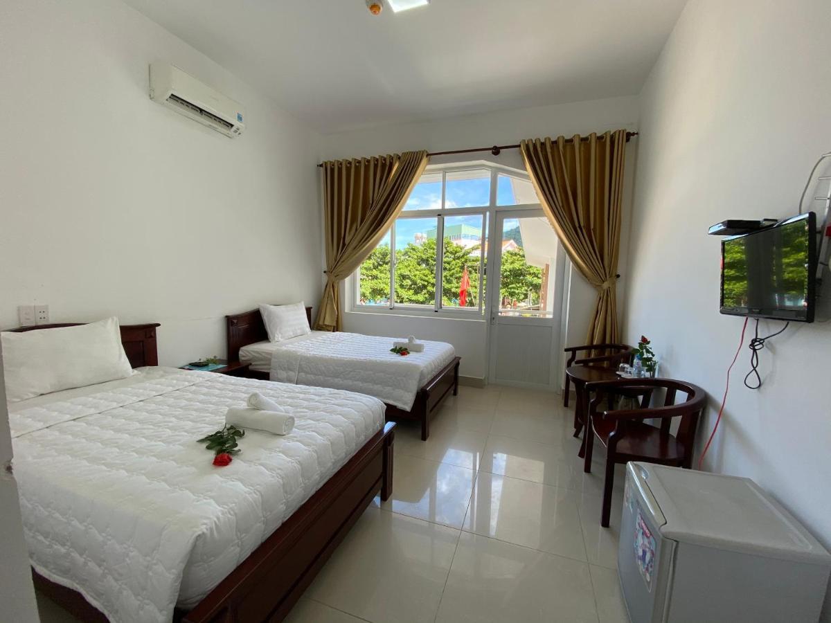 Guest house Con Dao Chi Khu Co Ong