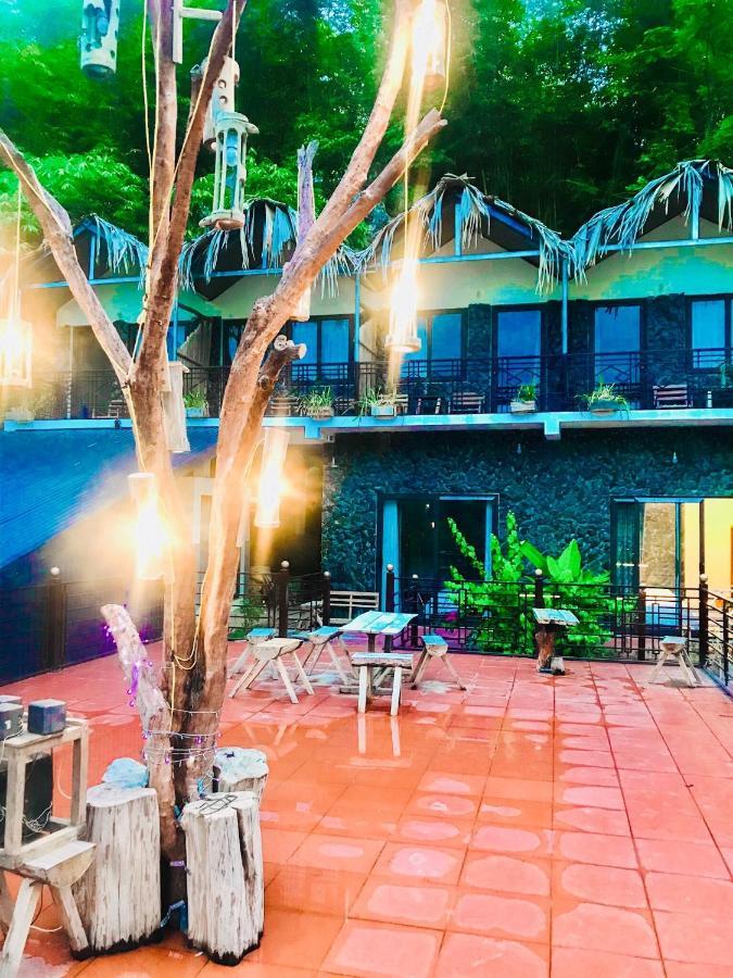 Gasthof Green Homestay Mai Chau *