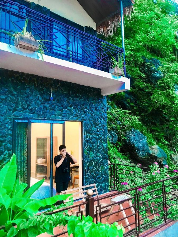 Green Homestay Mai Chau Gasthof *