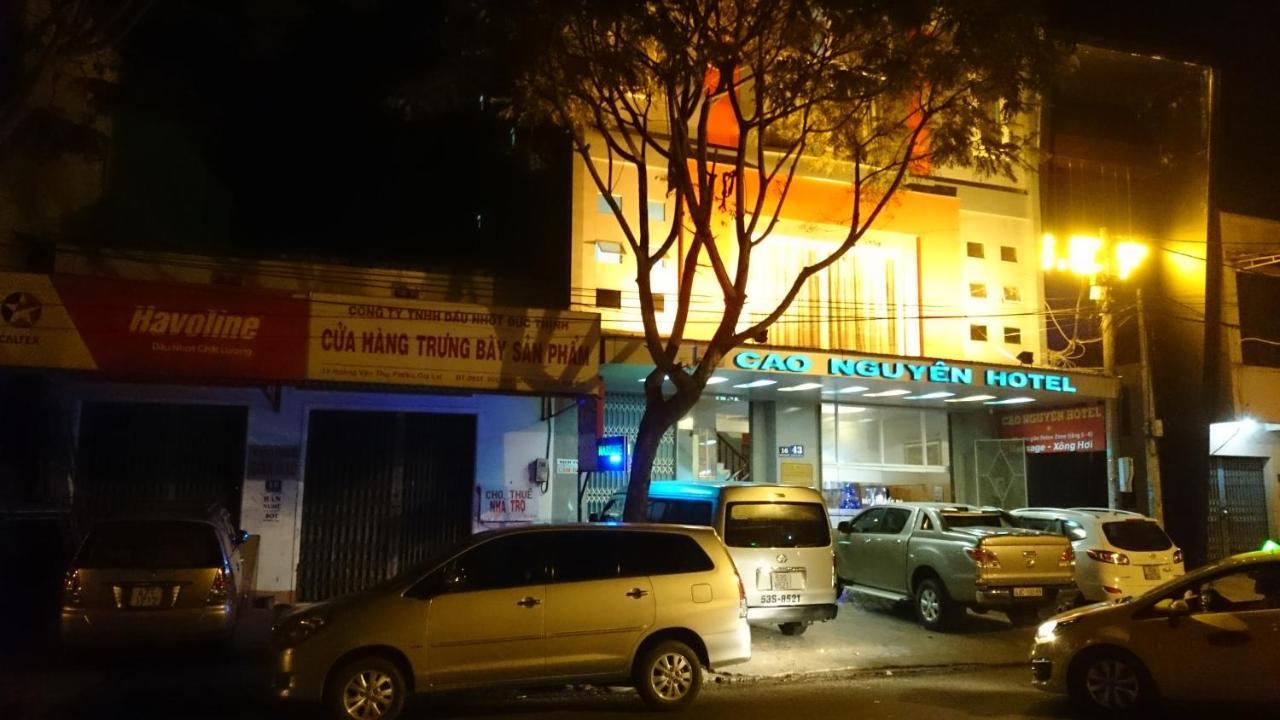 Hotel Cao Nguyen - Gia Lai Pleiku