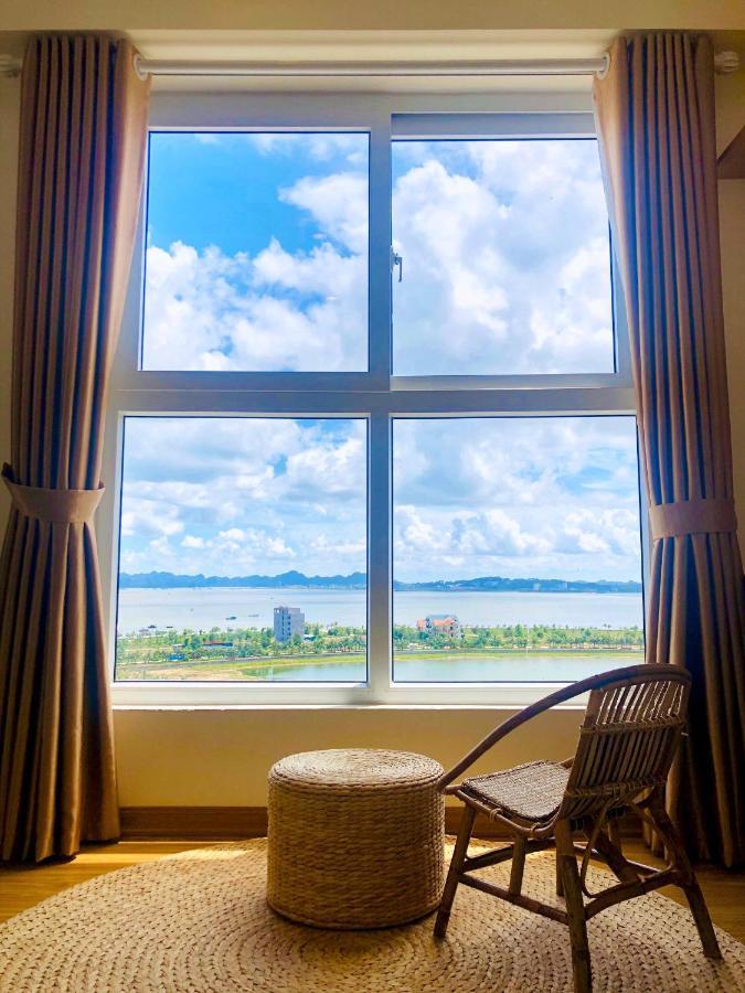 Bunhomestay ☆ Sea-view Bedroom 3br/apt☆netflix+pool☆near Harbour Apartment