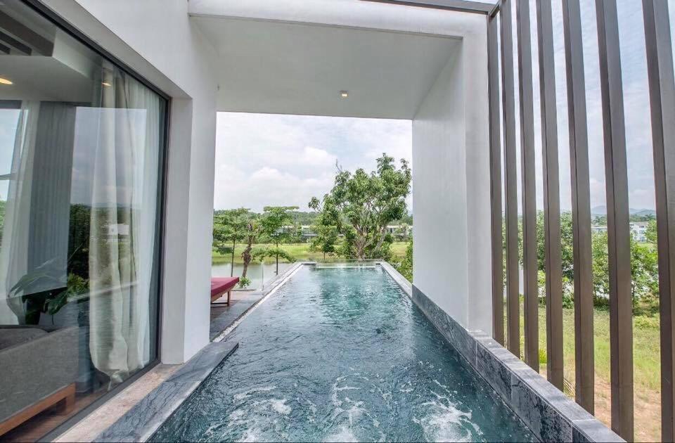 Bom Homes - Flamigo Dai Lai Resort- Full Service Apartment *