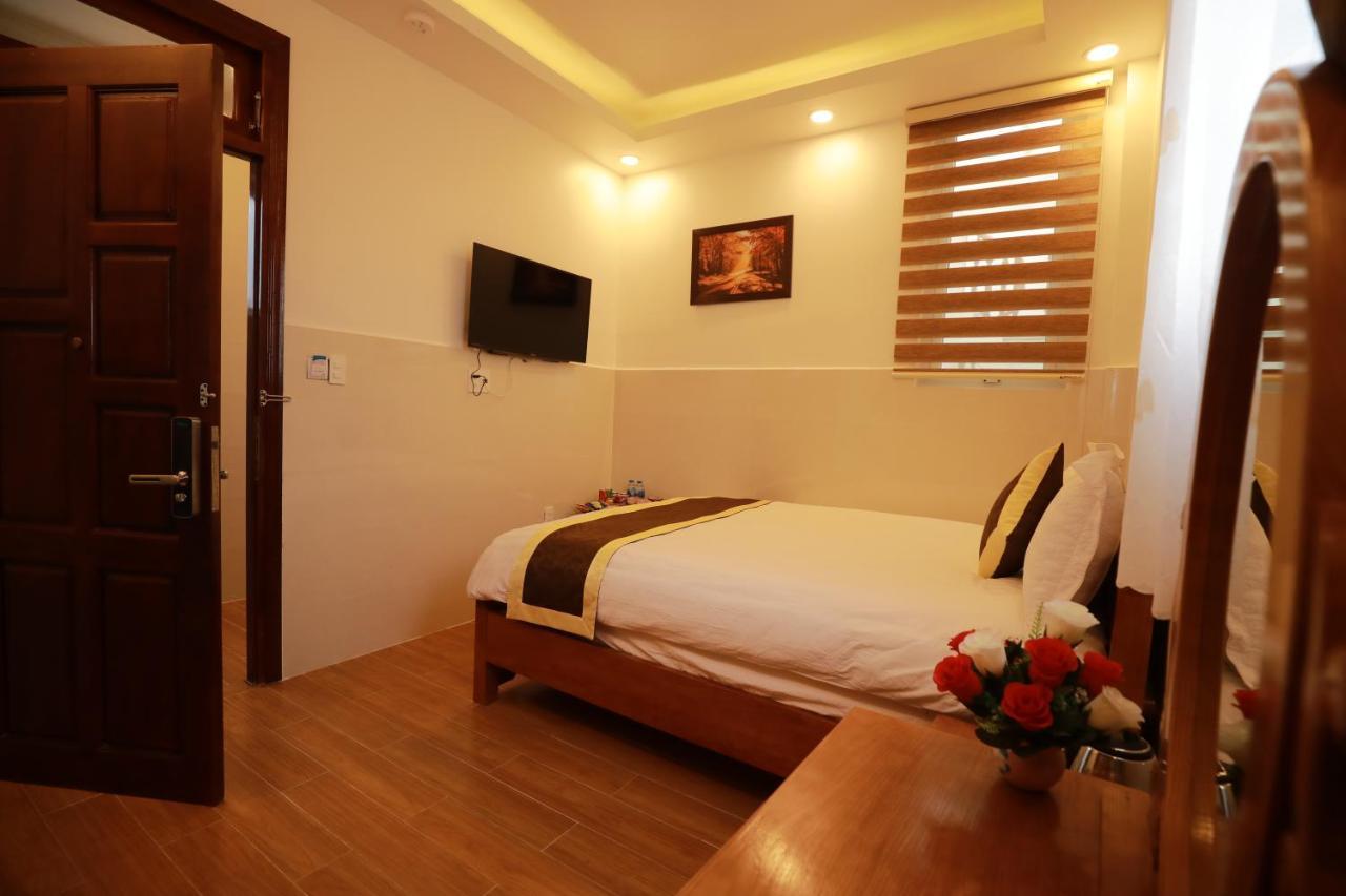 Ves - Pa Luxury Khách sạn Đà Lạt