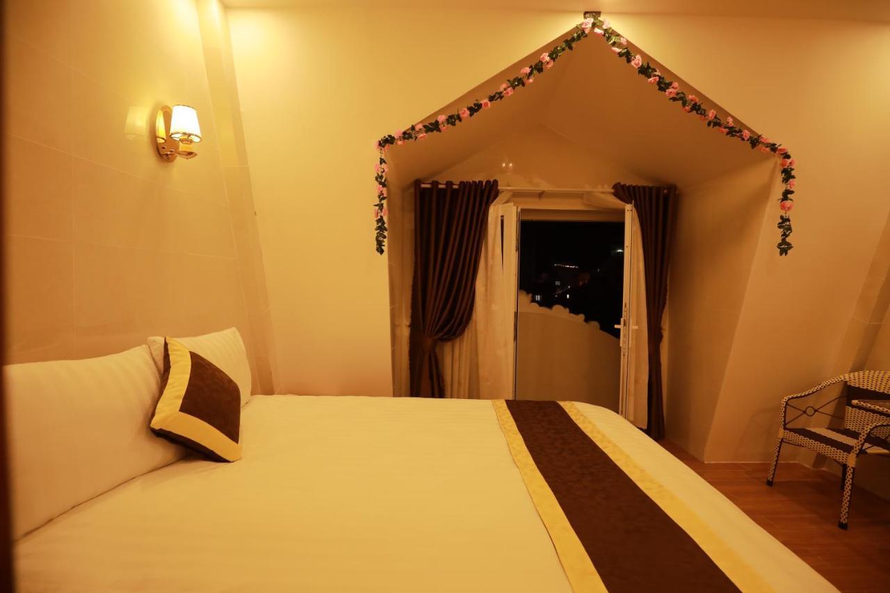Ves - Pa Luxury Khách sạn 2*