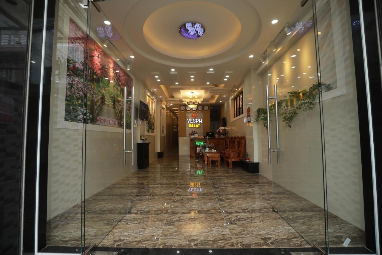 Ves - Pa Luxury Khách sạn Đà Lạt