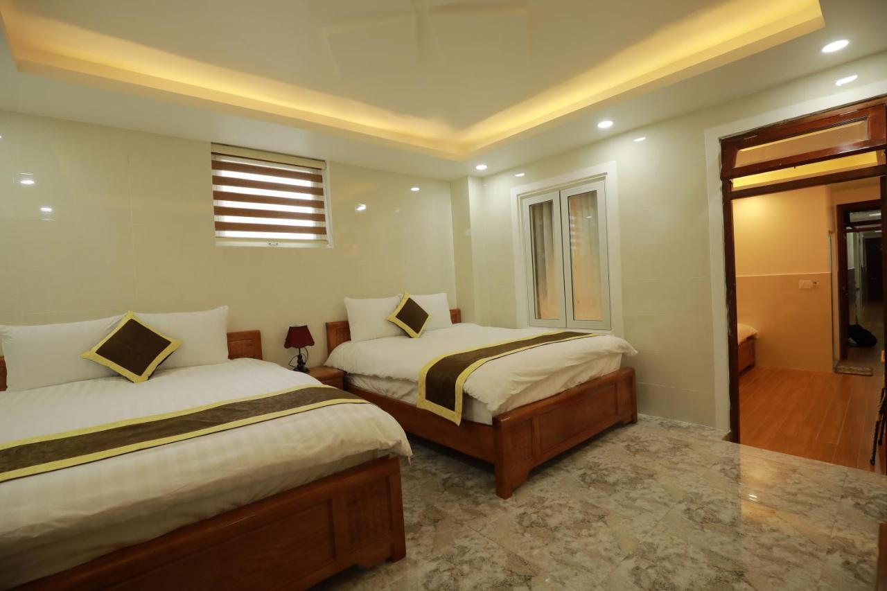 Khách sạn Ves - Pa Luxury 2*