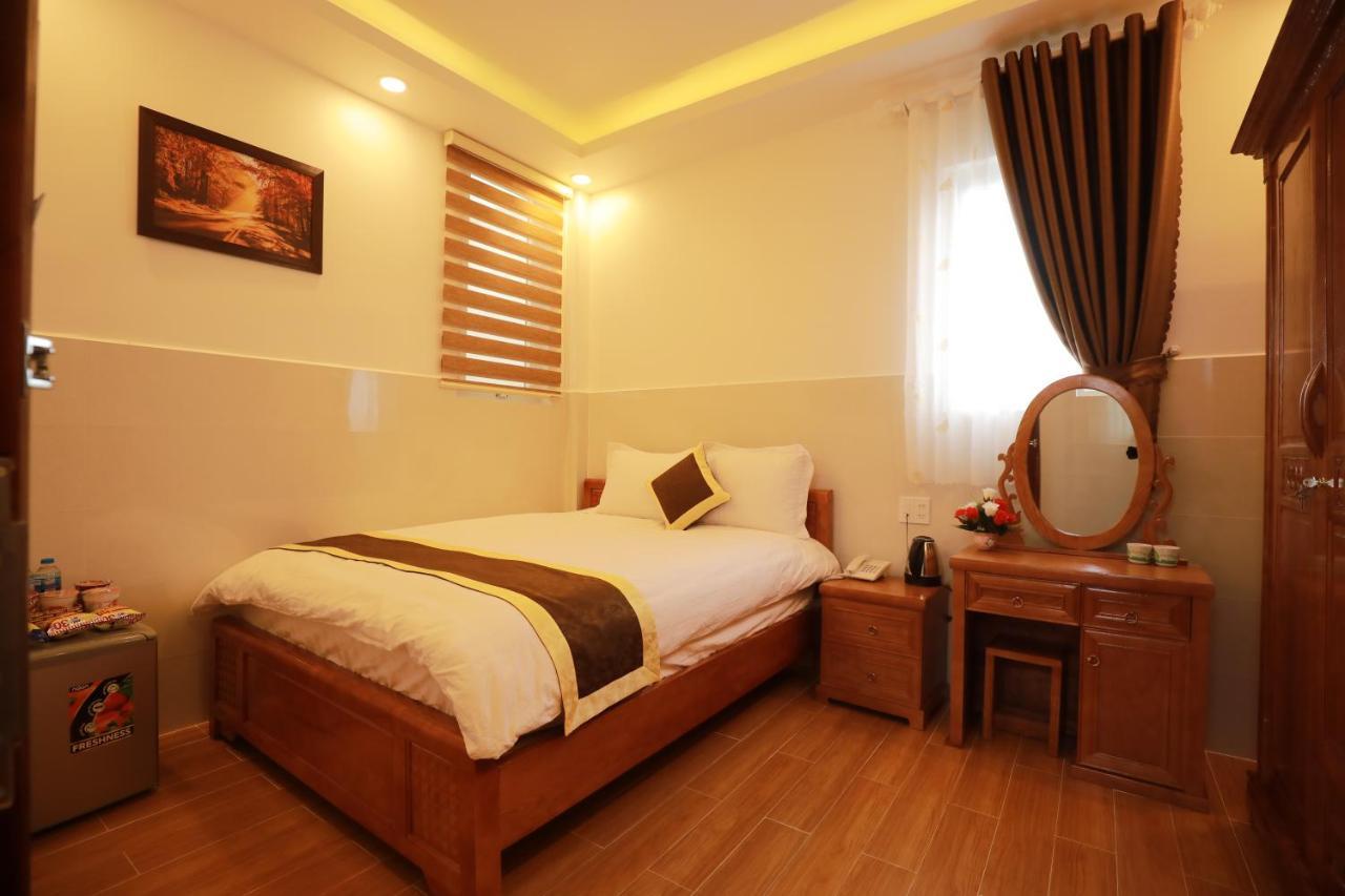 Ves - Pa Luxury Khách sạn 2*