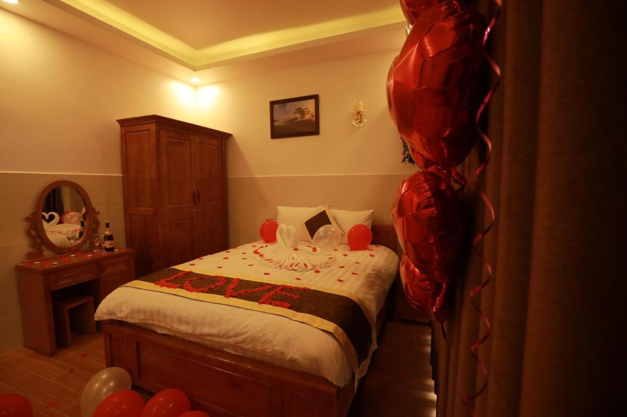 Khách sạn Ves - Pa Luxury