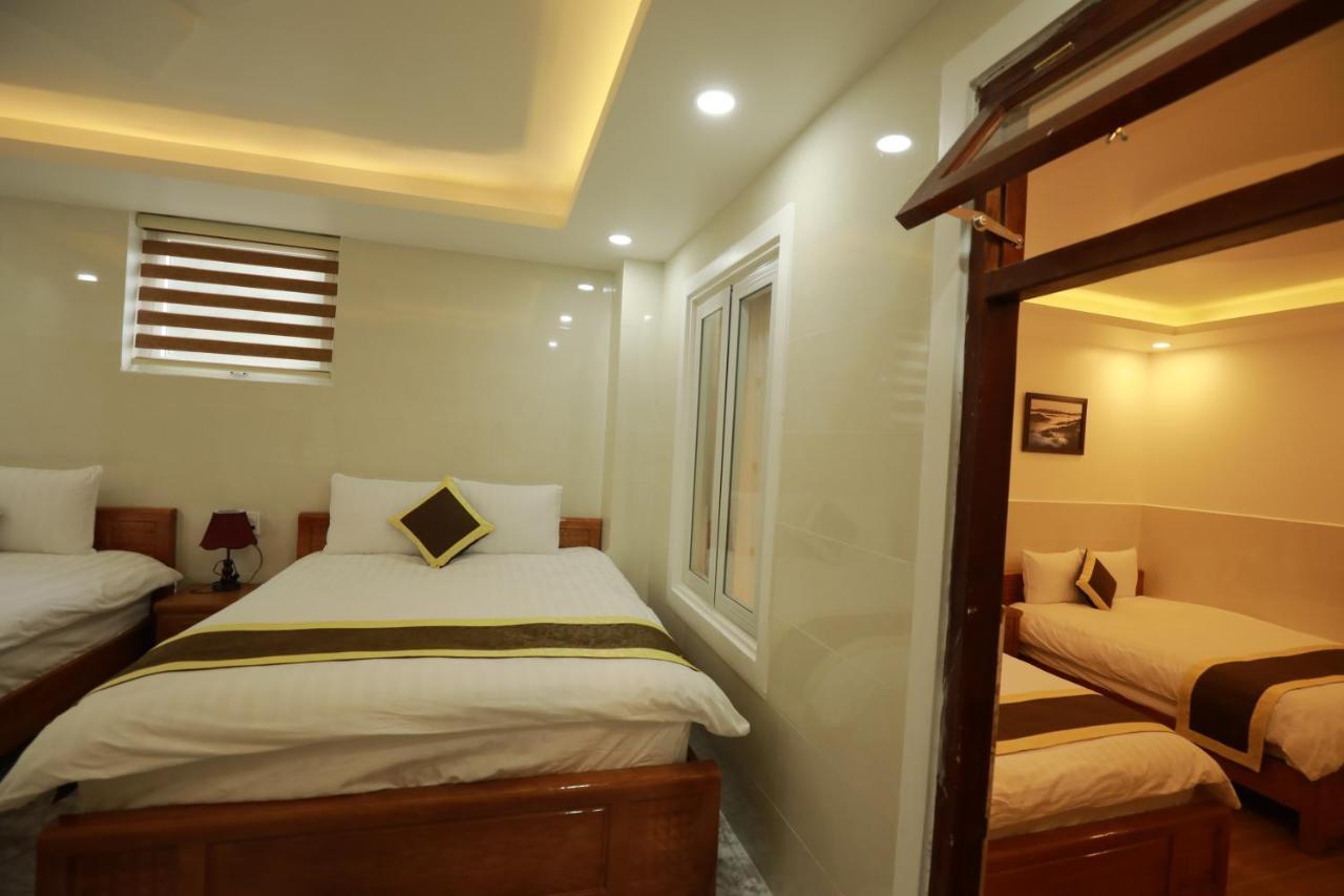Khách sạn Ves - Pa Luxury Đà Lạt