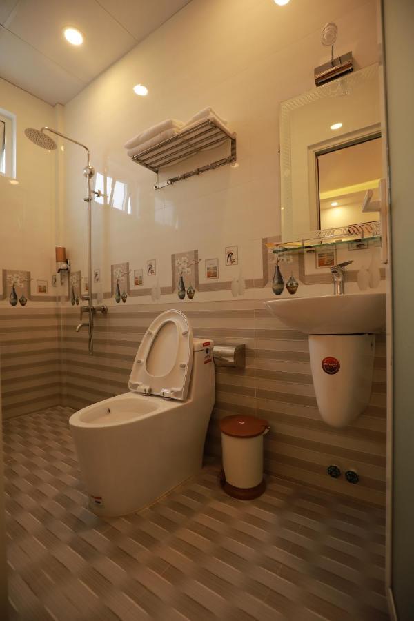 Khách sạn Ves - Pa Luxury 2*
