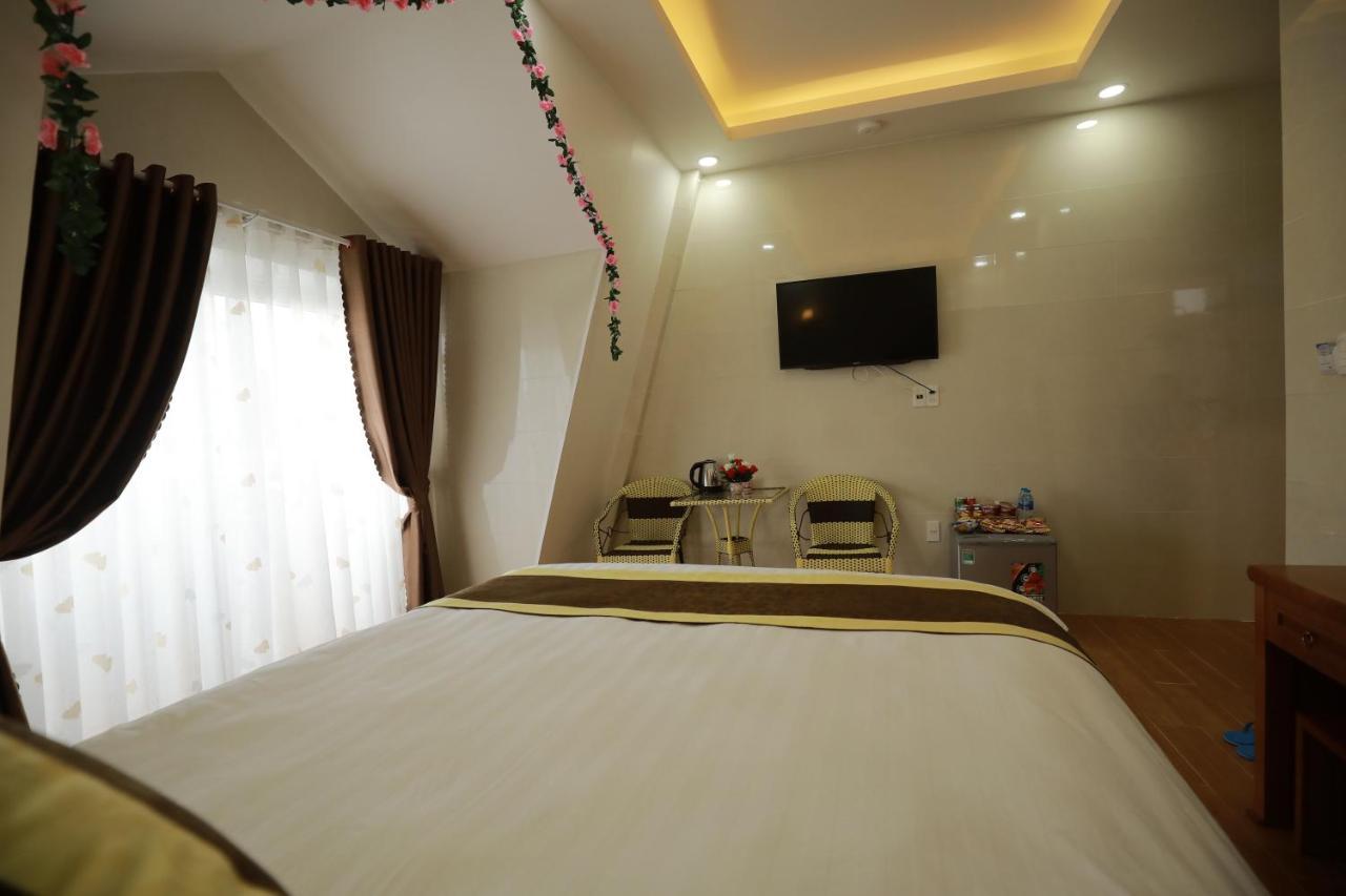 Khách sạn Ves - Pa Luxury 2*
