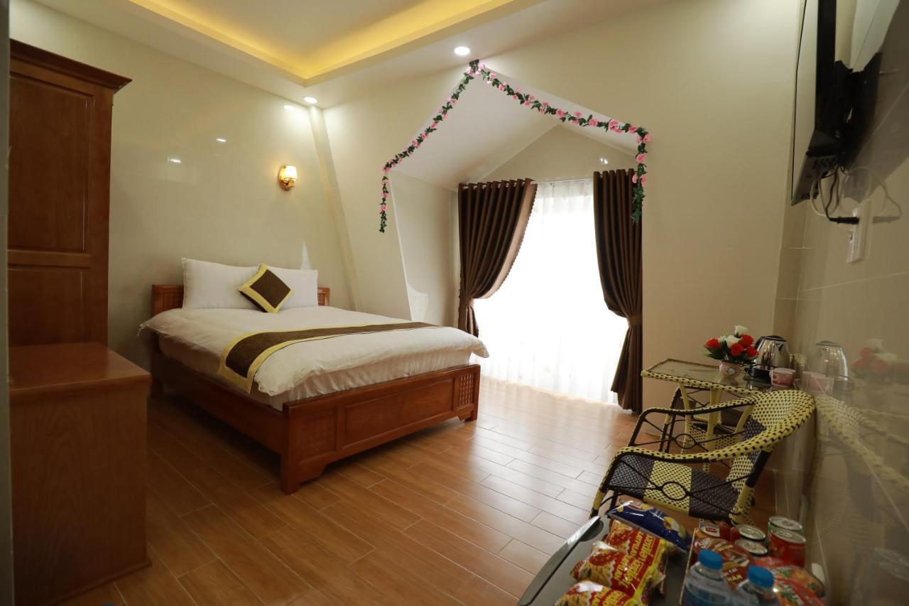 Ves - Pa Luxury Khách sạn Đà Lạt