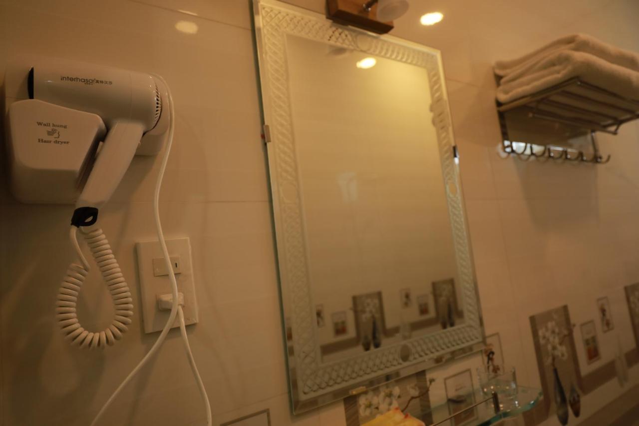 Khách sạn Ves - Pa Luxury