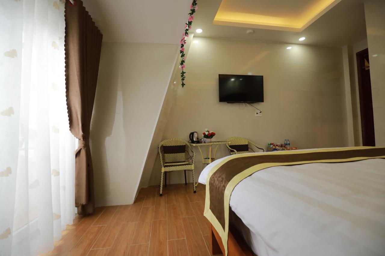 Ves - Pa Luxury Khách sạn Đà Lạt