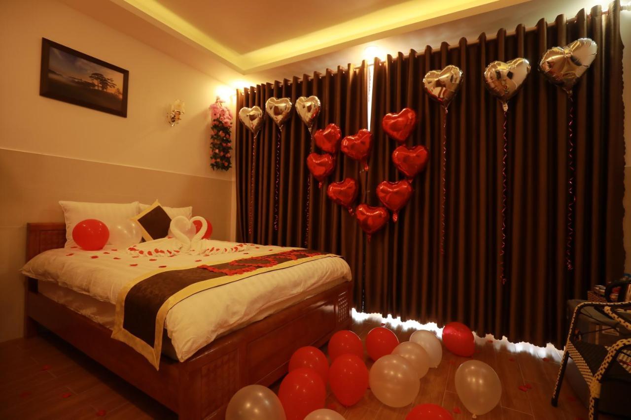 Ves - Pa Luxury Khách sạn