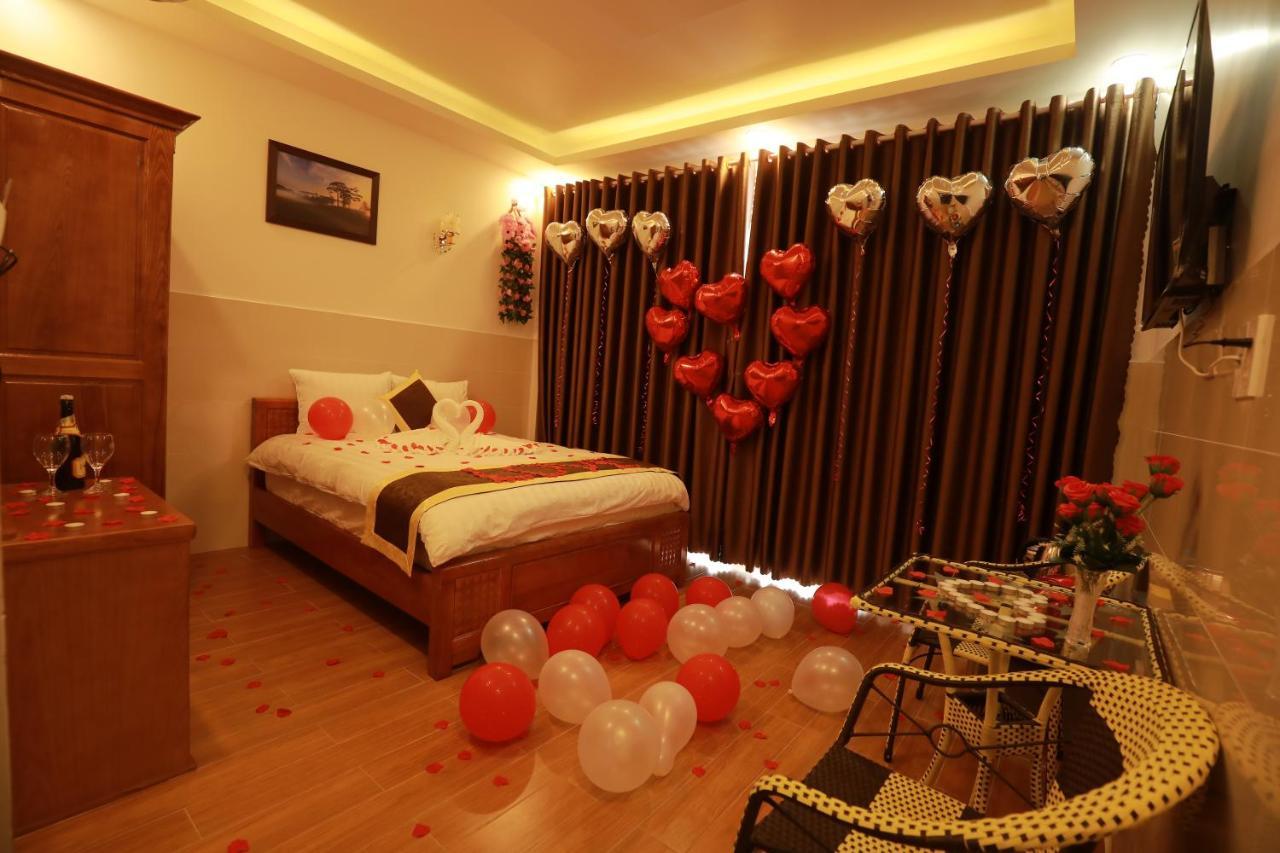 Ves - Pa Luxury Khách sạn