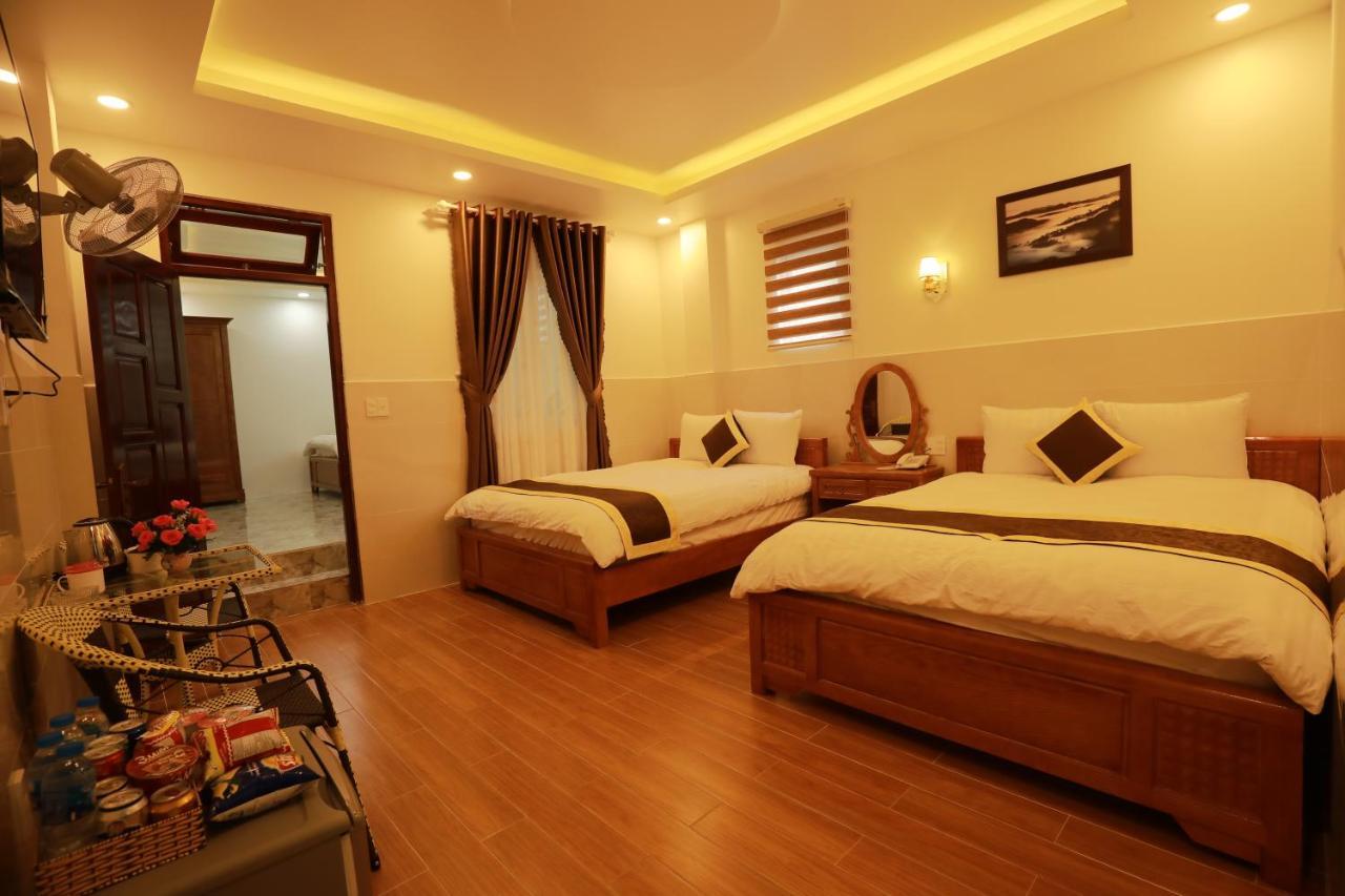 Ves - Pa Luxury Đà Lạt