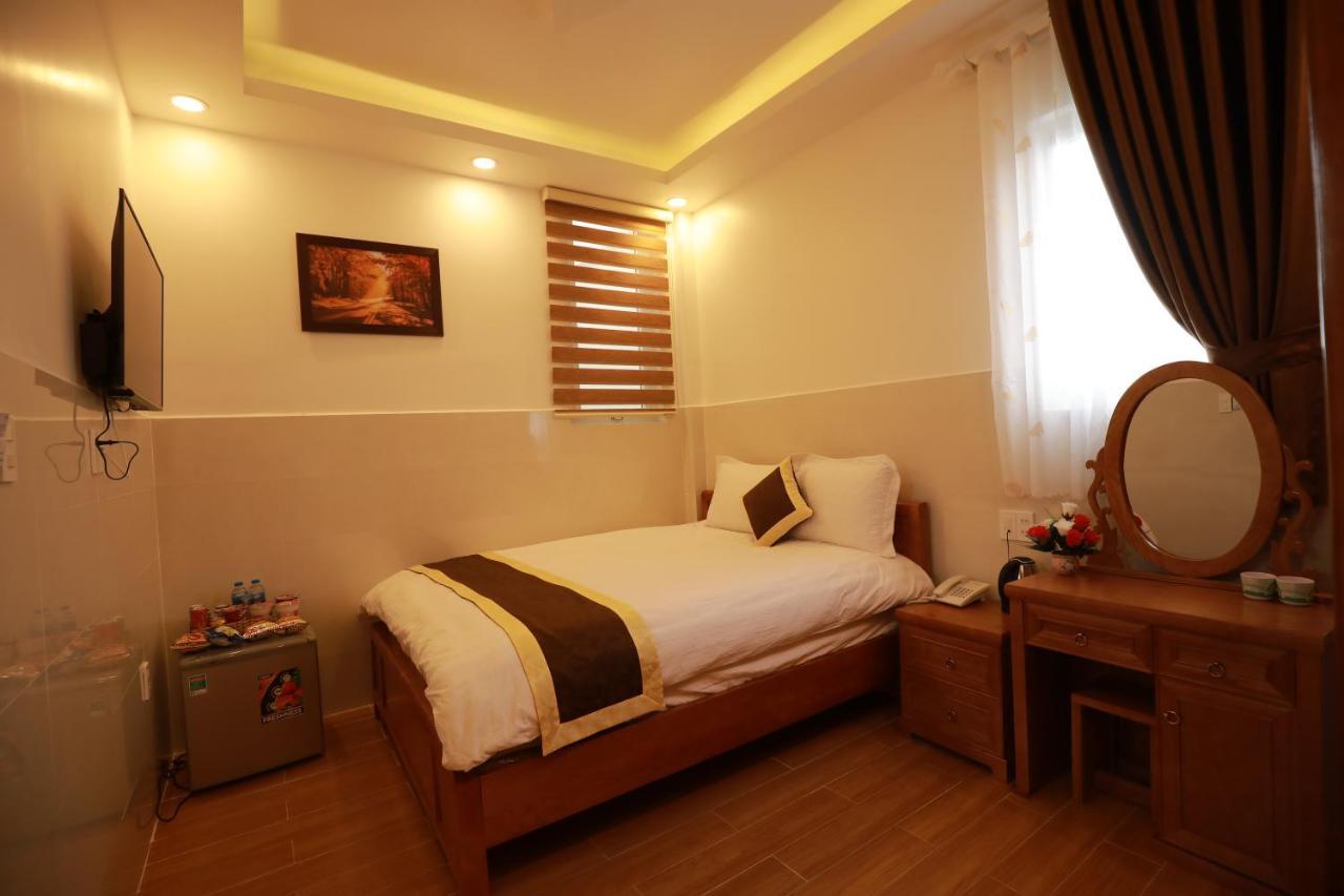 Khách sạn Ves - Pa Luxury