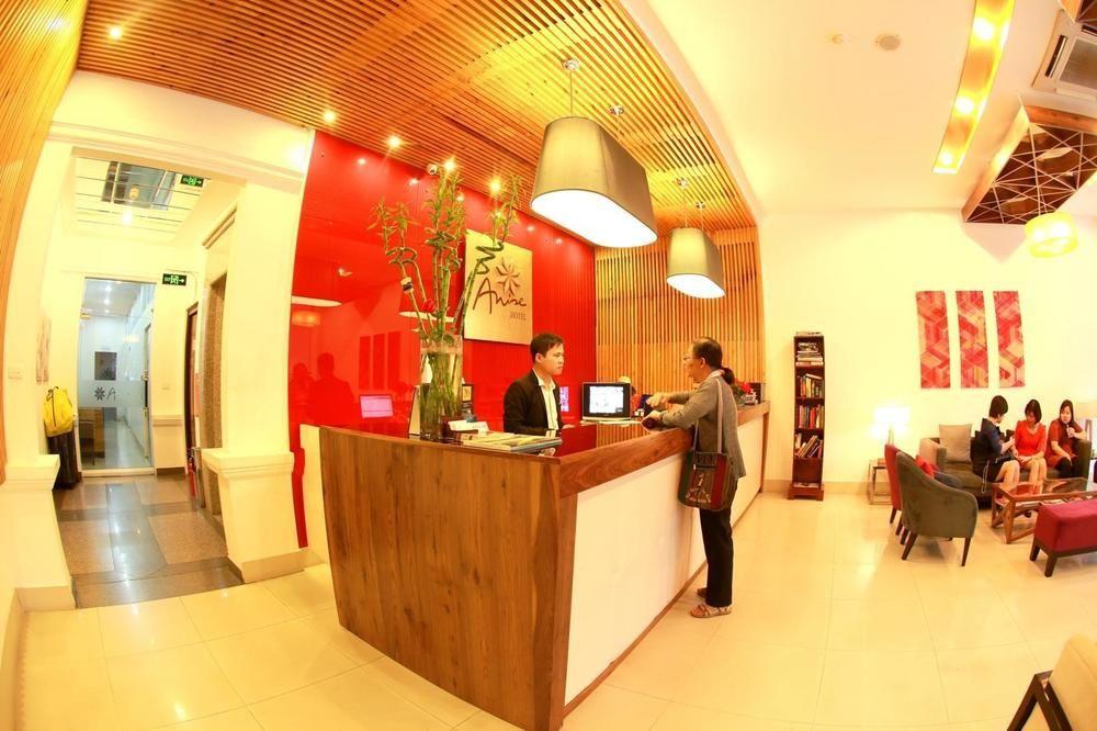 Hotel Anise & Hanoi