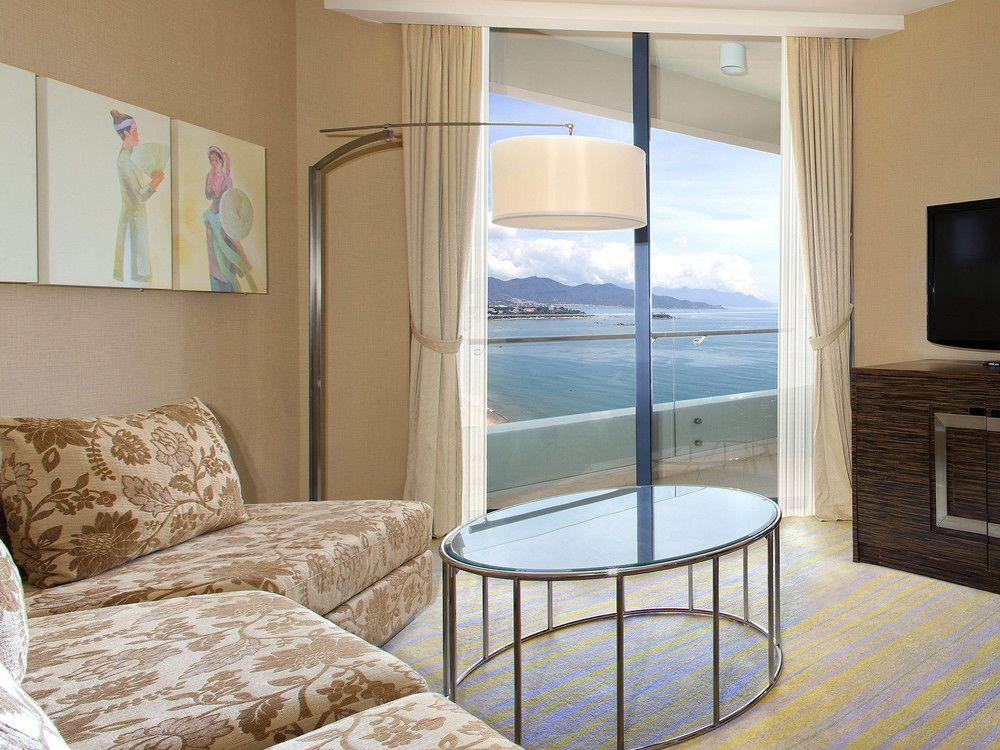 Sheraton & Nha Trang