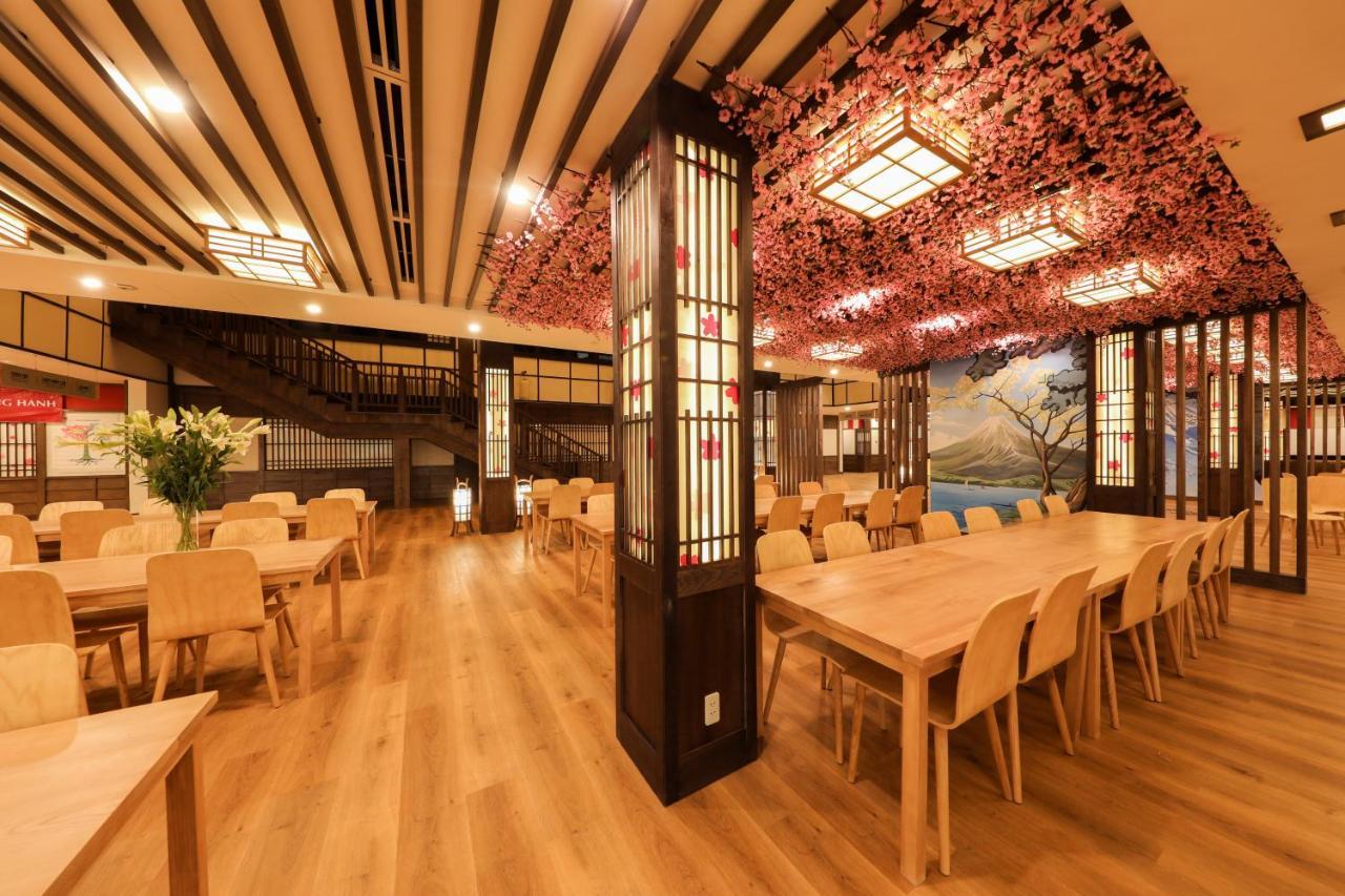 Resort Yoko Onsen Quang Hanh