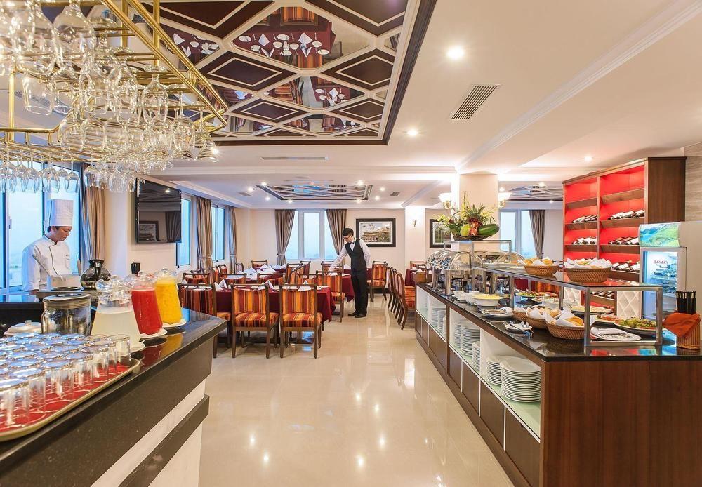 Hotel Chalcedony Grand Hanoi