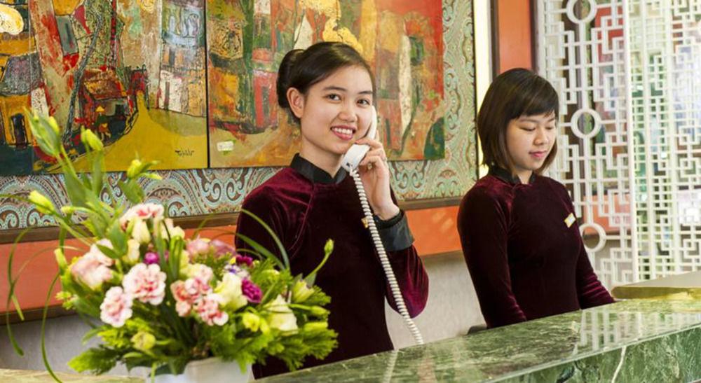 Khách sạn Khách Sạn&spa Classy