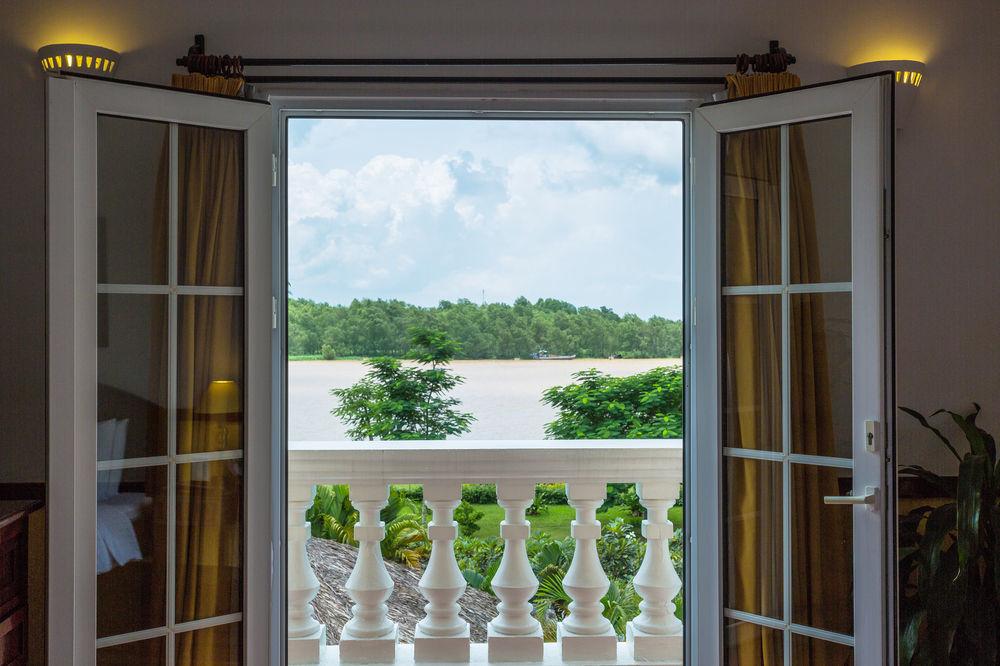 Khu nghỉ mát Victoria Tho 4*