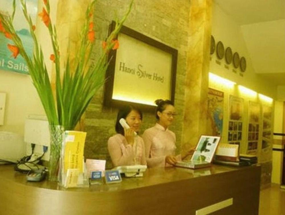 Ancyra Tamtam By Continent - Gần Hồ Hoàn Kiếm 3*