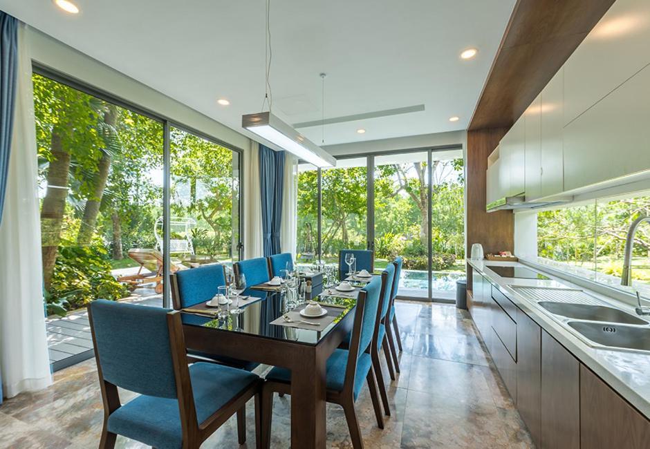 Flamingos Dai Lai - Luxury Apartment Ngoc Quang
