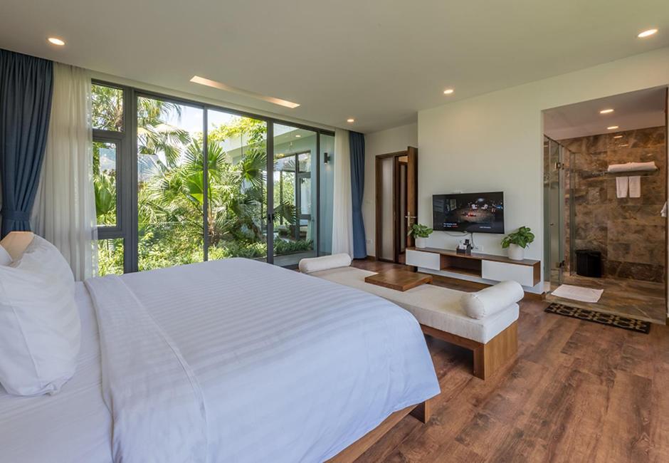 Flamingos Dai Lai - Luxury Apartment *