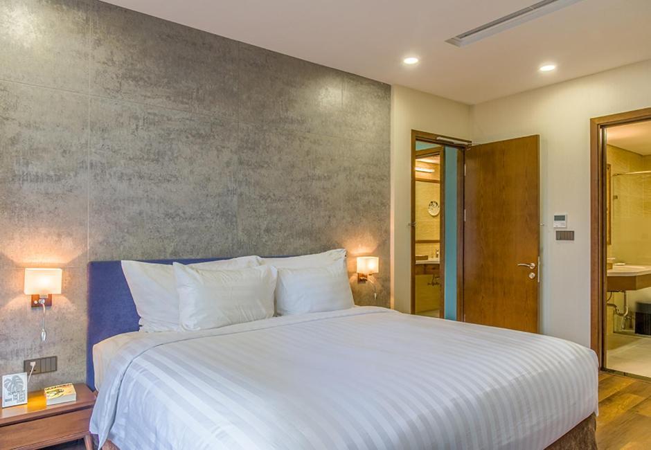 Apartment Flamingos Dai Lai - Luxury *