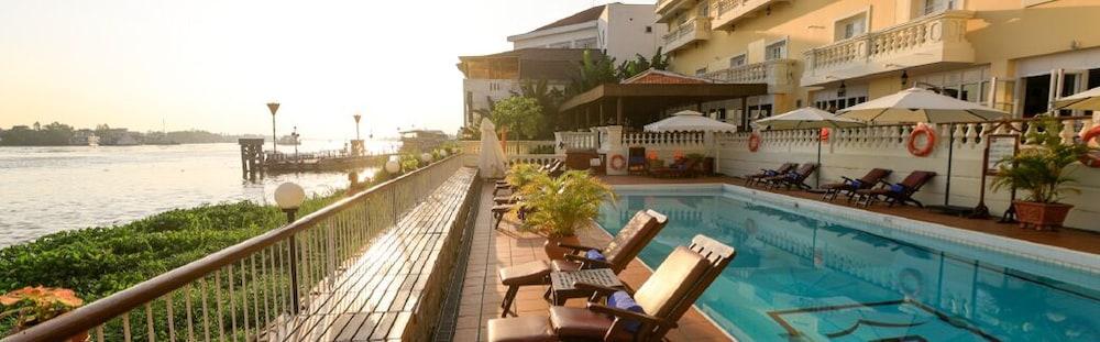 Victoria Hotel Chau Doc