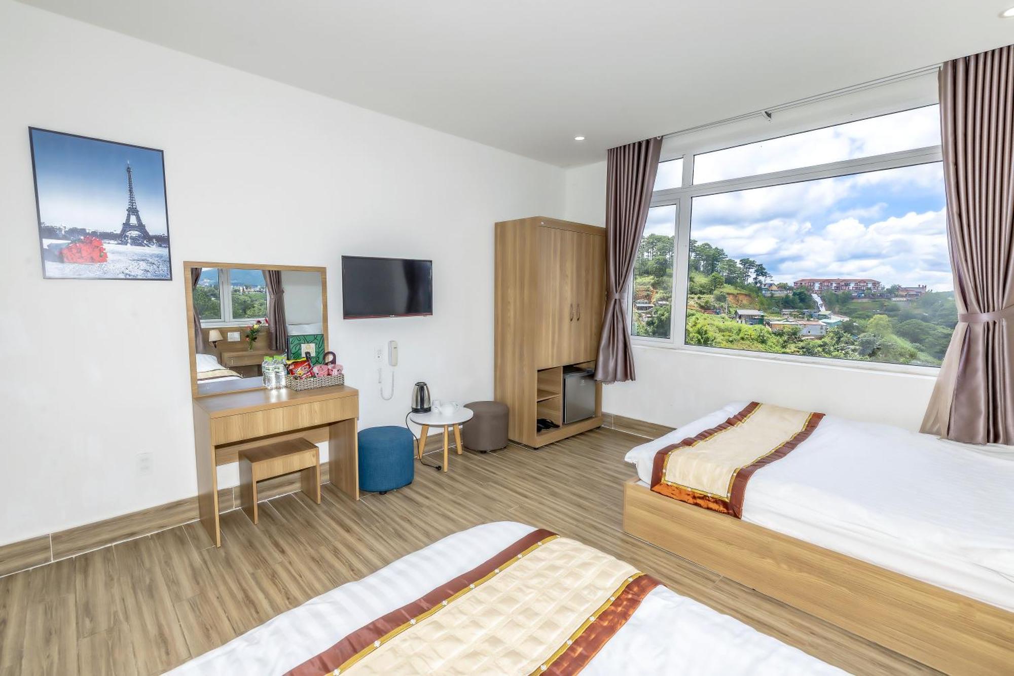 Hotel Lacami *