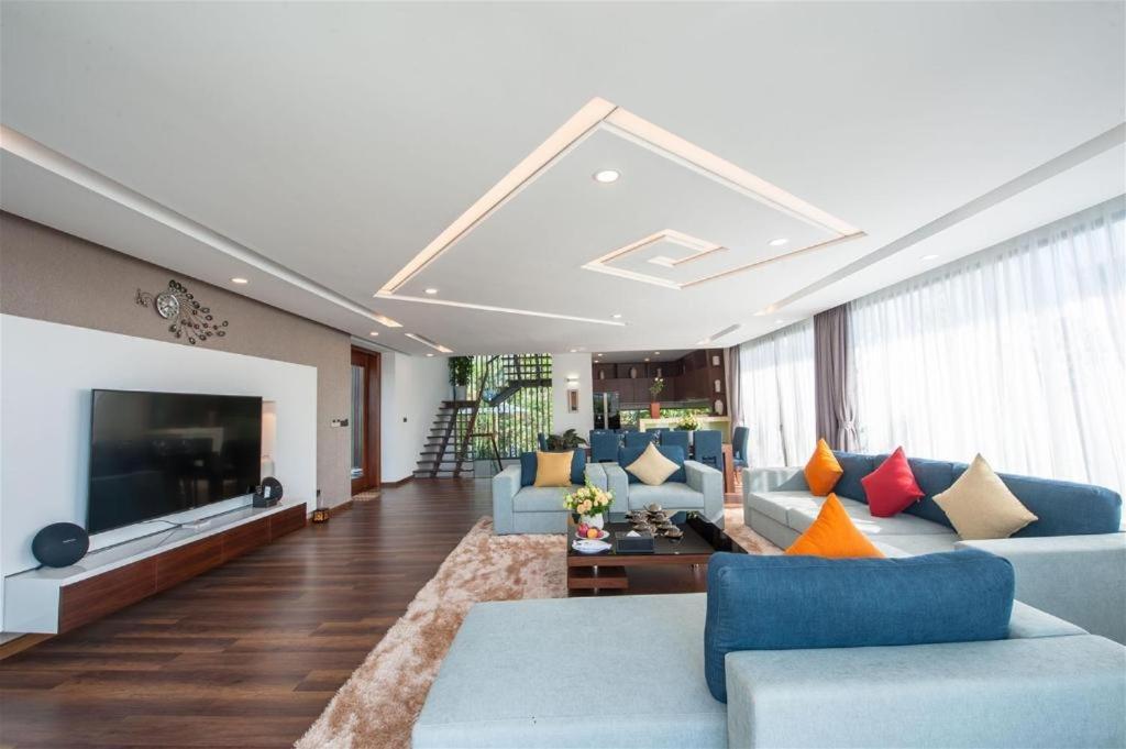 Flamingos Dai Lai - Luxury Apartment Ngoc Quang